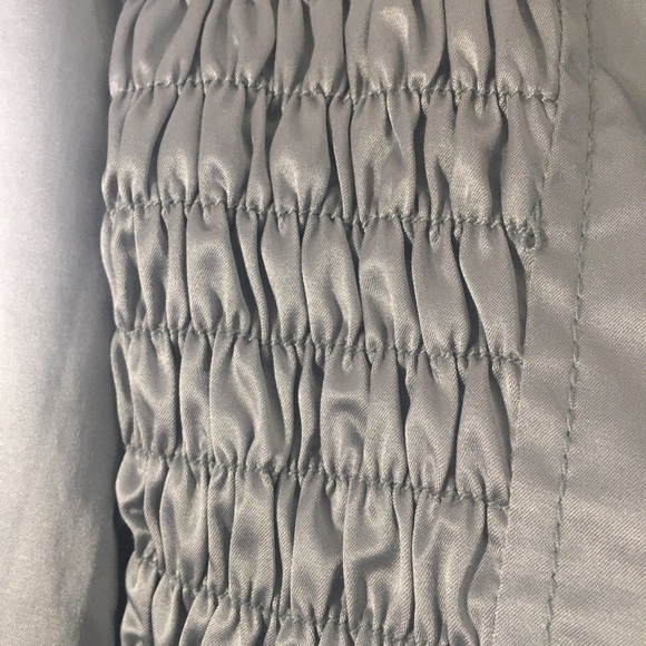 NWT MürMür Gray Fitted Fashion Jacket - Picture 5 of 8